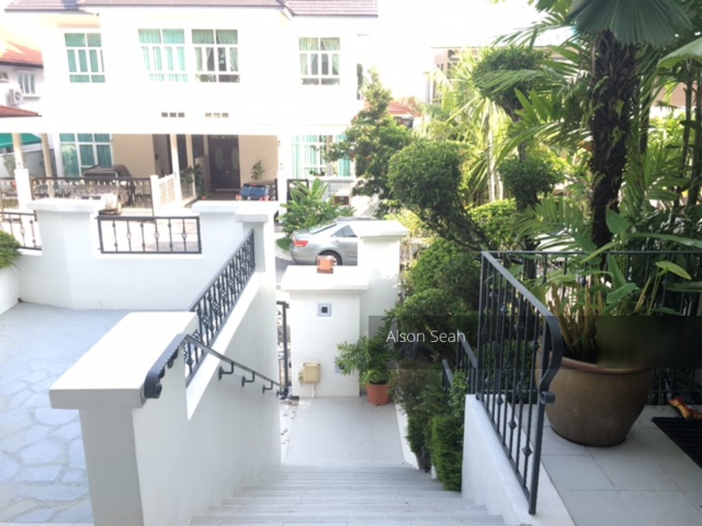 Shamrock Park (D10), Semi-Detached #119917612